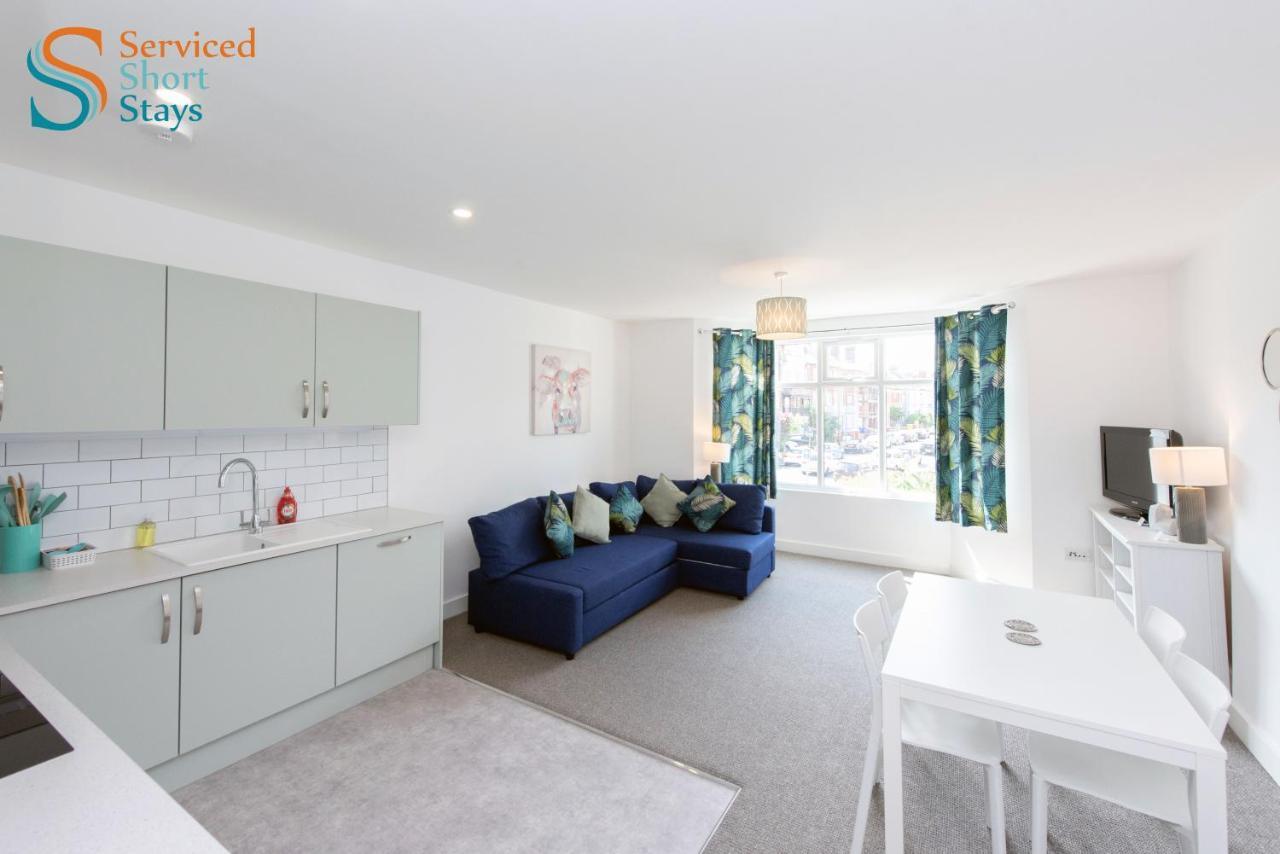 Bella, Two Bedroom Apartment Close To The Beach 마게이트 외부 사진