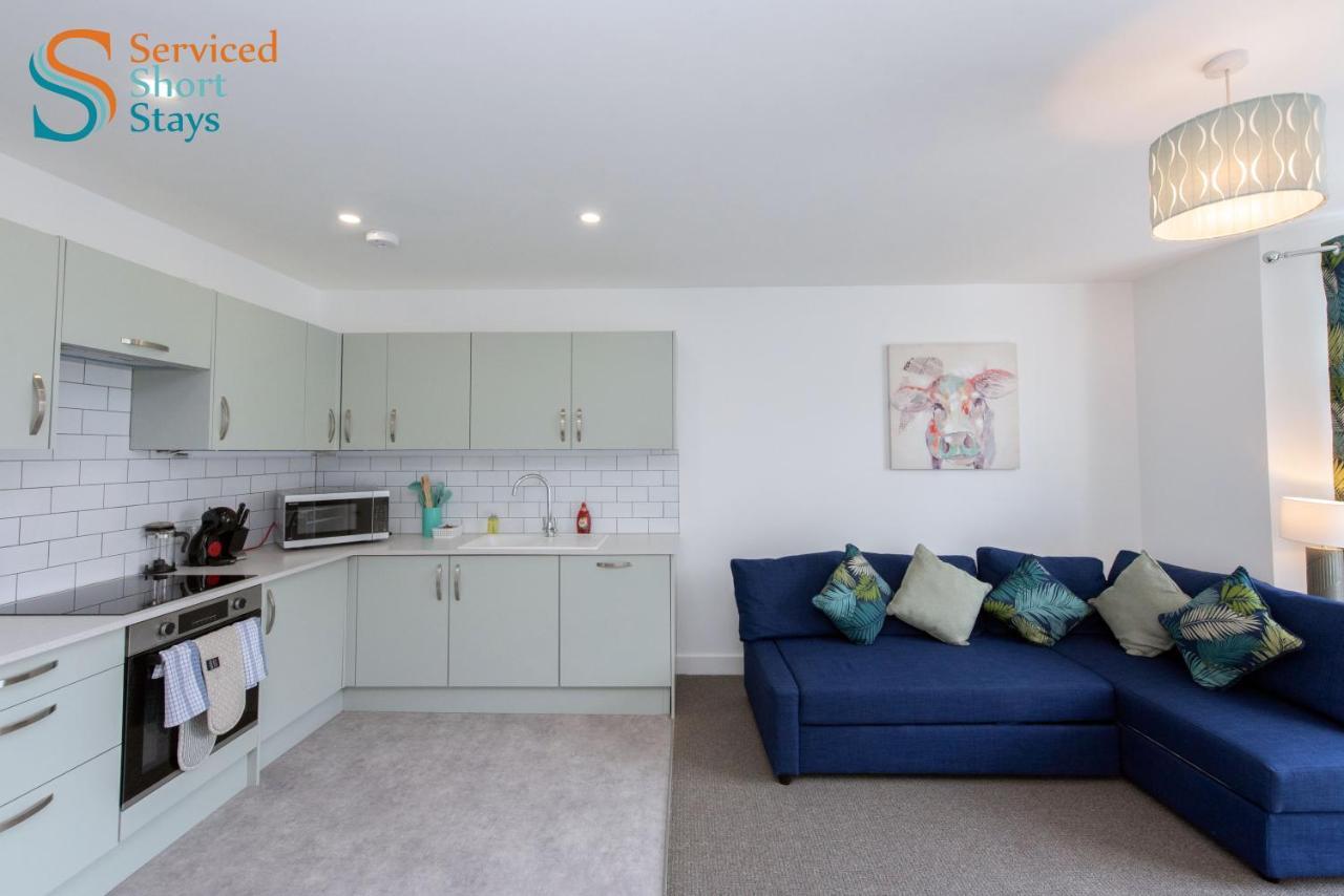 Bella, Two Bedroom Apartment Close To The Beach 마게이트 외부 사진