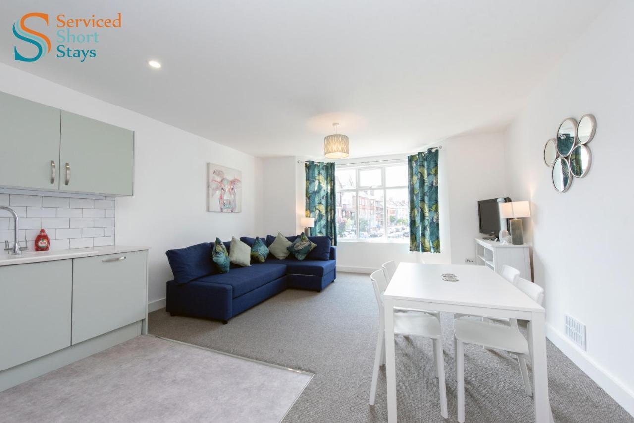 Bella, Two Bedroom Apartment Close To The Beach 마게이트 외부 사진