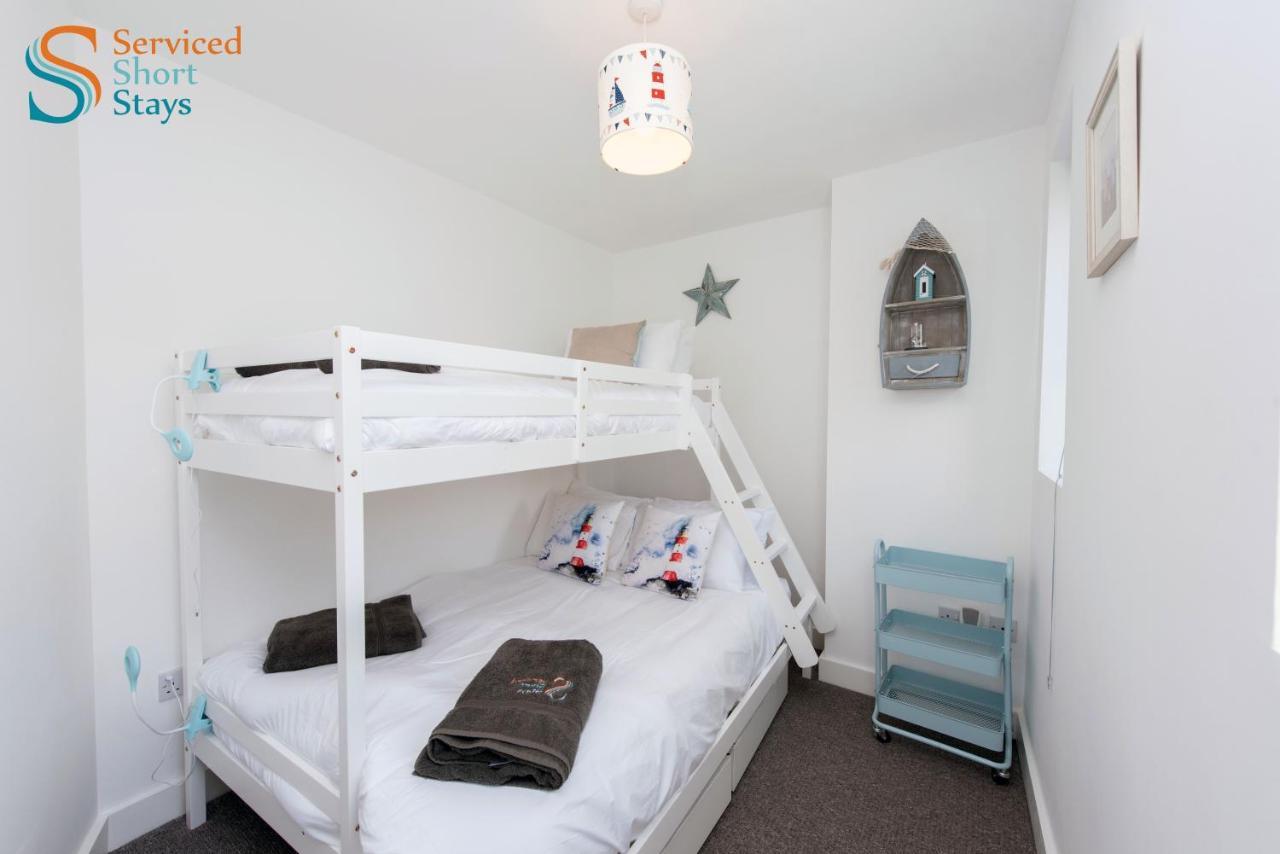 Bella, Two Bedroom Apartment Close To The Beach 마게이트 외부 사진