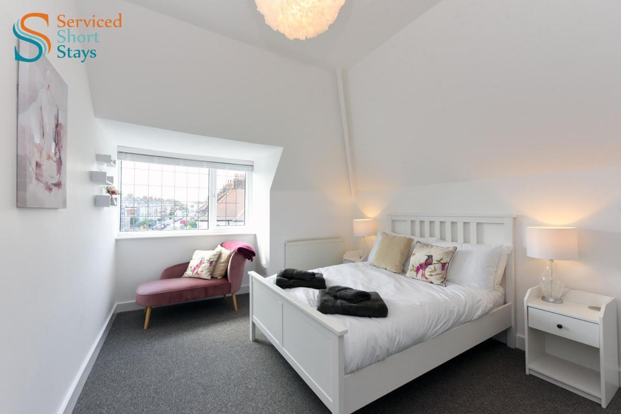 Bella, Two Bedroom Apartment Close To The Beach 마게이트 외부 사진